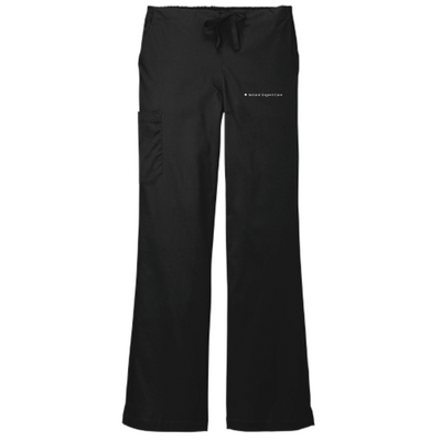 InstantUrgentCare - WonderWink Women's WorkFlex Flare Leg Cargo Pant