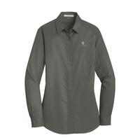 OceanElement - Port Authority Ladies SuperPro Twill Shirt