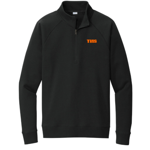 TMS - Sport-Tek Drive Fleece 1/4-Zip Pullover