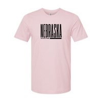 Nebraska State Fair - Combed Cotton T-Shirt