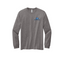 Homestead Volunteer Knitwear Chore Long Sleeve Tee USA-Made