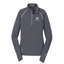 Dream Like Lexi - OGIO® Ladies Nexus 1/4-Zip Pullover