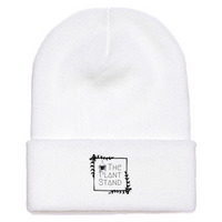 ThePlantStand - Cuffed Knit Beanie Yupoong