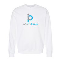 Infinity Pools - Gildan Adult Softstyle Fleece Crew Sweatshirt