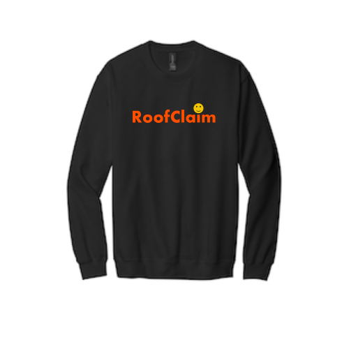RoofClaim - Gildan Adult Softstyle Fleece Crew Sweatshirt - SF000