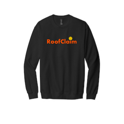 RoofClaim - Gildan Adult Softstyle Fleece Crew Sweatshirt - SF000