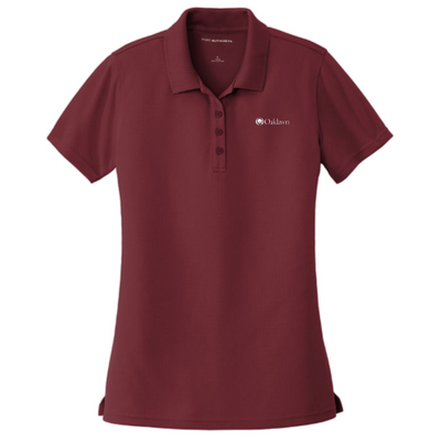 Oaklawn - Port Authority Ladies Dry Zone UV Micro-Mesh Polo