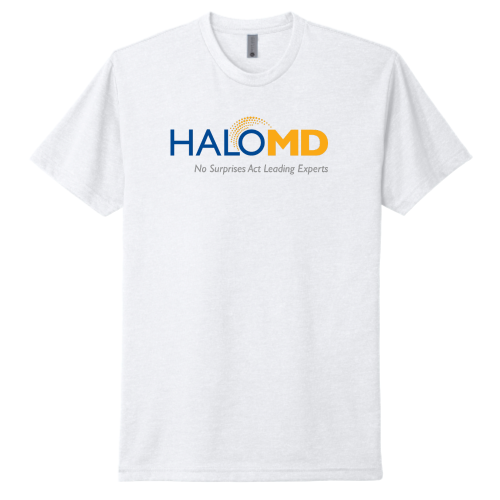 HaloMD - Unisex Next Level - CVC T-Shirt