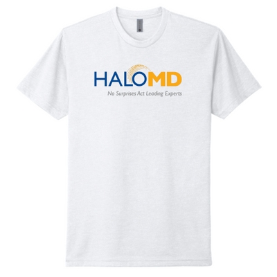 HaloMD - Unisex Next Level - CVC T-Shirt