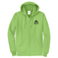 ValleyJanitorial - Port & Company Classic Full-Zip Hooded Sweatshirt