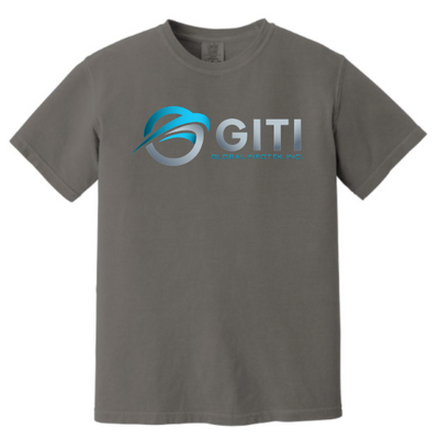 Global InfoTek - Unisex Comfort Colors Vintage Tee