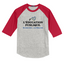 Heather Grey/ Red