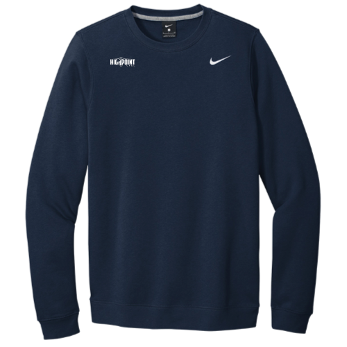 HighPointCPAs - Nike Club Fleece Crew CJ1614