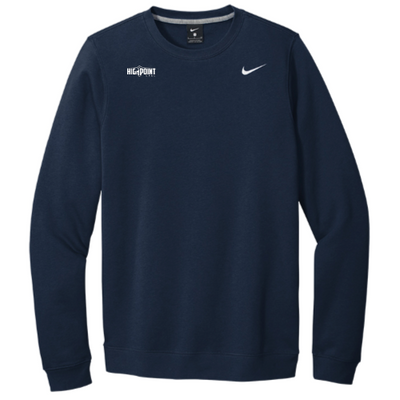HighPointCPAs - Nike Club Fleece Crew CJ1614