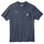 EbersonConstruction - Carhartt Tall Workwear Pocket Short Sleeve T-Shirt
