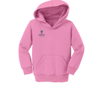 InMind Services - Precious Cargo Toddler Pullover Hooded Sweatshirt v1
