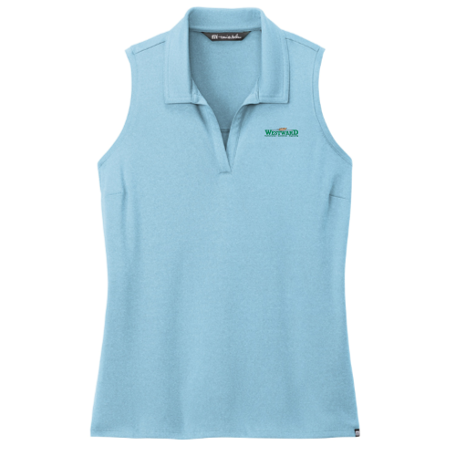 WestwardEnvironmental - TravisMathew Ladies Coto Performance Sleeveless Polo