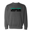 JoyceDayton - Pigment-Dyed Crewneck Sweatshirt