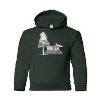 BuddLakeAssociation - Heavy Blend Youth Hooded Sweatshirt