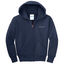 ActonAcademy - Port & Company Youth Full-Zip Hooded Sweatshirt