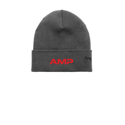 AMPLighting Era Recycled Cuff Beanie