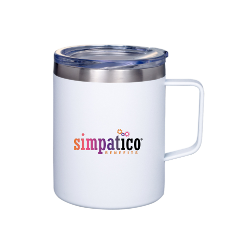 Brinson Benefits - Prime Line 12oz Vacuum Insulated Stainless Steel Coffee Mug - v2