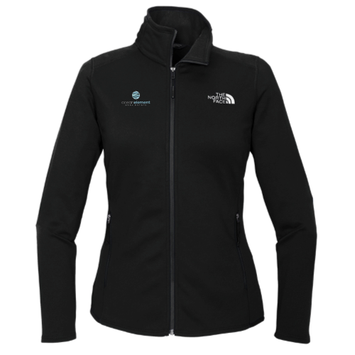 OceanElement - The North Face Ladies Skyline Full-Zip Fleece Jacket