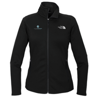 OceanElement - The North Face Ladies Skyline Full-Zip Fleece Jacket