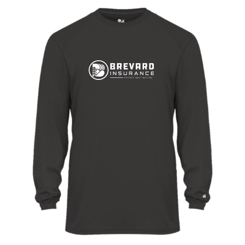 BrevardInsurance - Youth Long Sleeve T-Shirt