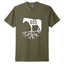 605roots - Unisex Next Level 6210 - CVC T-Shirt
