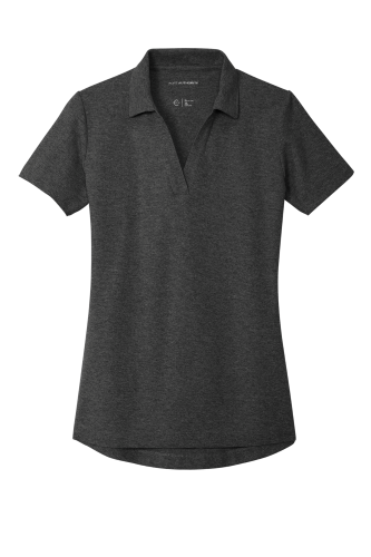 🍃 Sustainable - Port Authority Ladies C-FREE Cotton Blend Pique Polo LK867