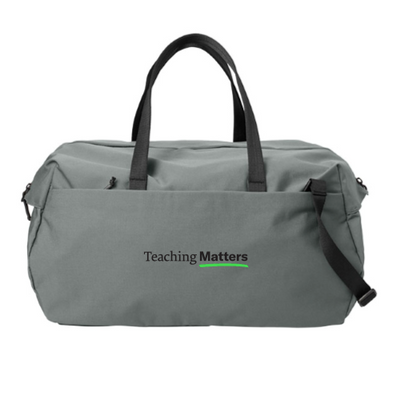 TeachingMatters - MercerMettle - Claremont Duffel