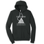 Elite Mind Technologies - Unisex Poly/Cotton Hooded Pullover Sweatshirt