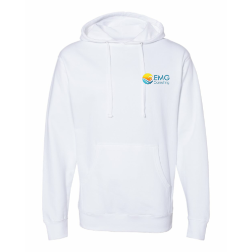 EMGConsulting - Independent Trading Midweight Hooded Sweatshirt