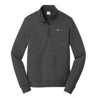 FirstLutheranChurch - Port & Company Fan Favorite Fleece 1/4-Zip Pullover Sweatshirt