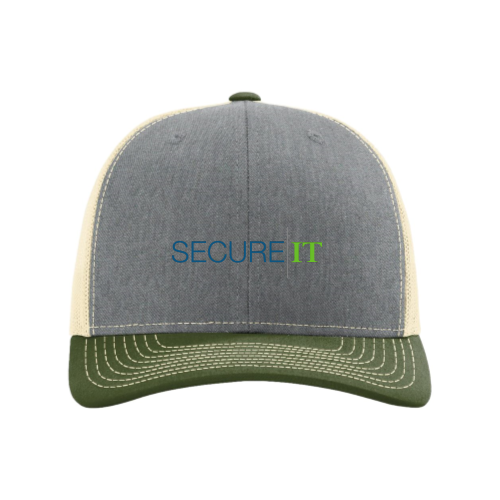 Heather Grey Birch Army Olive