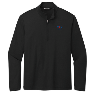 CEP - TravisMathew Men's Coto Performance Quarter-Zip