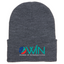 WomeninNutraceuticals - Cuffed Knit Beanie - v1