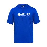 Atlas Mobility - B-Core Hooded T-Shirt v1