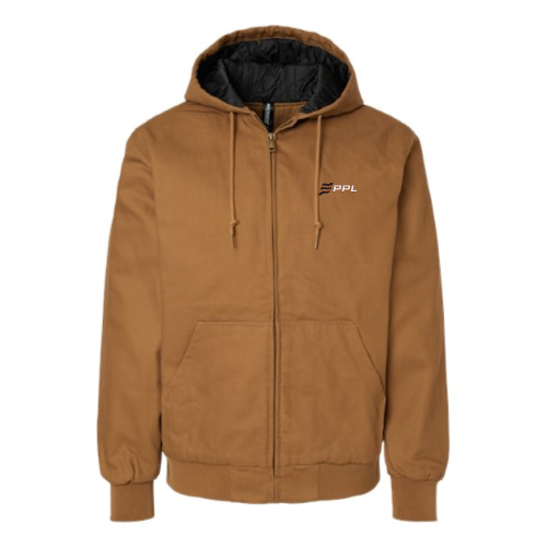 PPLTrucking -  Insulated Canvas Workwear Jacket