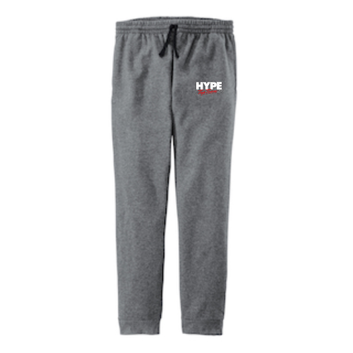 Hype Tap Team - JERZEES NuBlend Fleece Jogger - v1