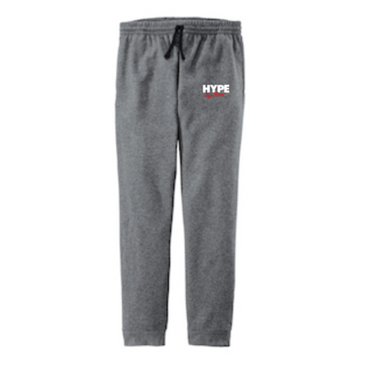 Hype Tap Team - JERZEES NuBlend Fleece Jogger - v1