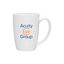 AcuityEyeGroup - Contour 14oz Mug