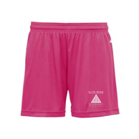 Elite Mind Technologies - B-Core Women's 5" Inseam Shorts
