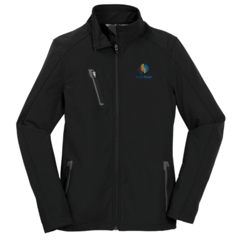 Brainfuse - Port Authority Ladies Welded Soft Shell Jacket