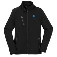 Brainfuse - Port Authority Ladies Welded Soft Shell Jacket
