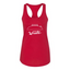 Wessels Vessels  - Next Level Women's Ideal Racerbank Tank v1