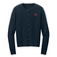 GCC - Port Authority Women’s Easy Care Crewneck Cardigan Sweater