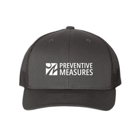 PM - Embroidery Adult Retro Trucker Cap v1