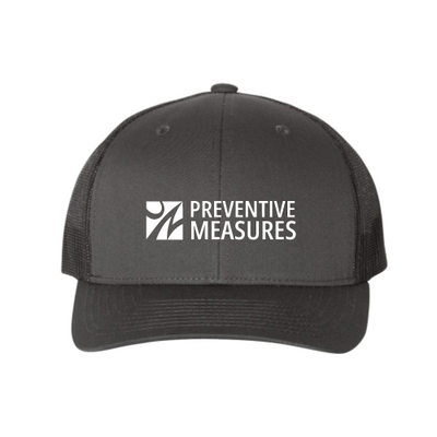 PM - Embroidery Adult Retro Trucker Cap v1